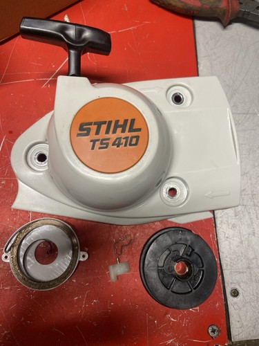 Stihl ts410 complete pullcord - complete,