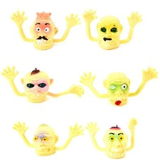 _6Pcs Prank Monsters Mini