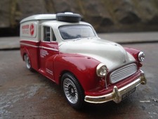 One off Morris Minor 1000  van