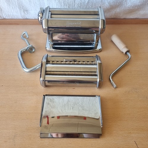 Imperia pasta maker machine - pasta,