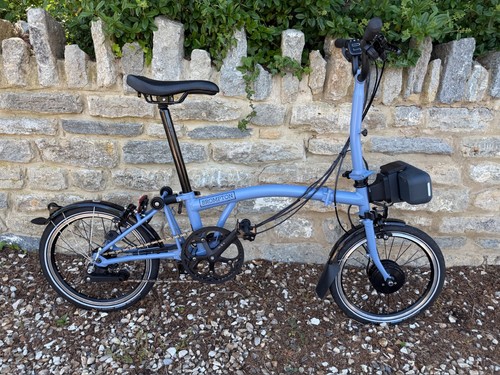 Brompton line explore 6 - line, |