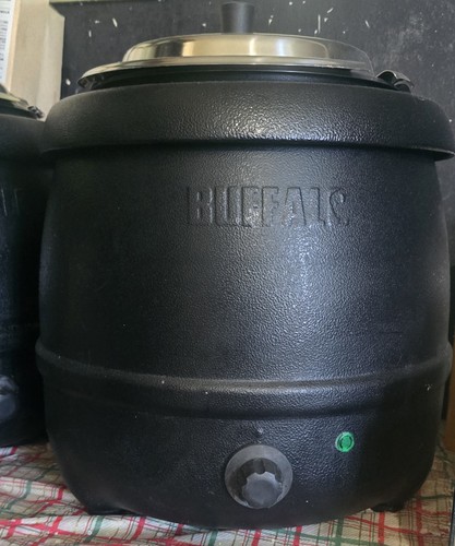 Buffalo l715 soup kettle - 10,