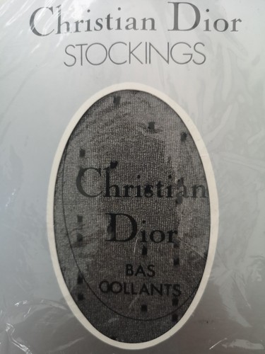 Vintage dior black - black, dot