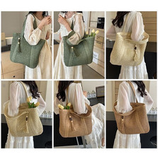 Women’s Summer Beach Straw