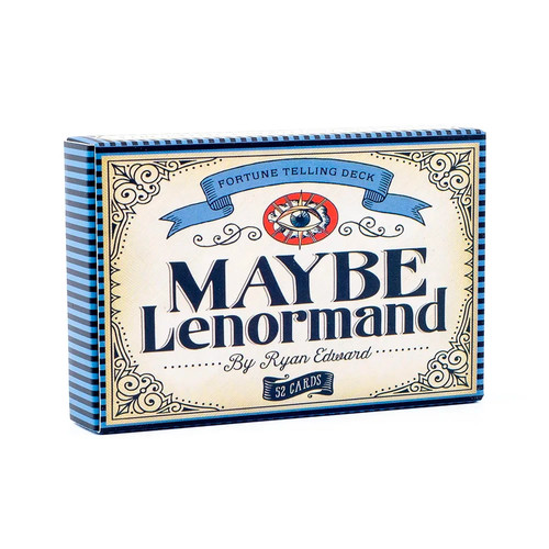 Maybe lenormand fortune - maybe,