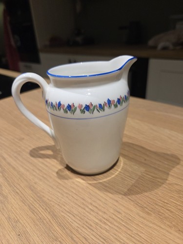 Antique plant tuscan china - antique,