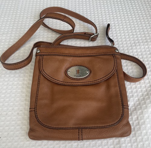 Fossil mini maddox brown - fossil,