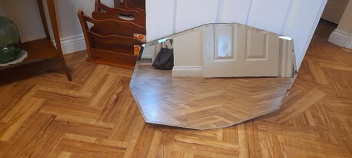 Laura ashley silver frameless - ashley,