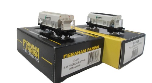 Bachmann farish pga bulk - 2,