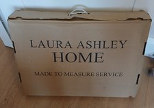 Vintage Laura Ashley curtains