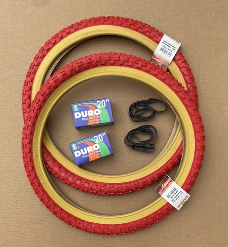 Bicycle tires tubes - tubes, 20