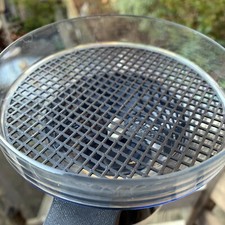 Rain Gauge Leaf Guard Grid -