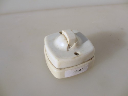 Vintage plastic light - vintage,