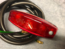 NEW SIDE MARKER LAMP L734 RED