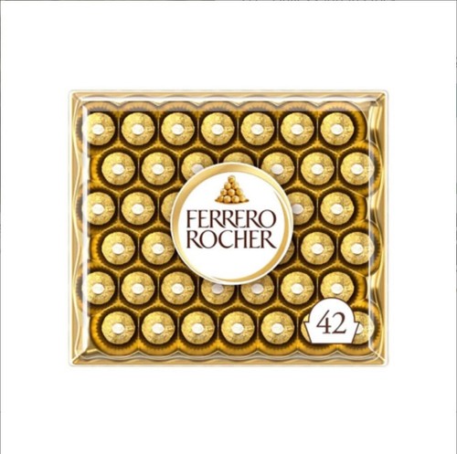 Ferrero rocher chocolate - ferrero,