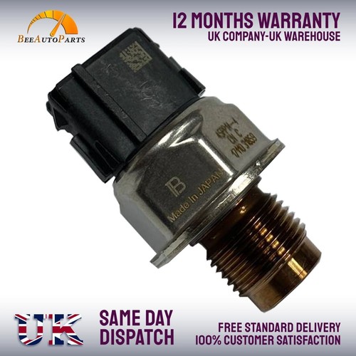 Fuel rail pressure sensor - fuel,