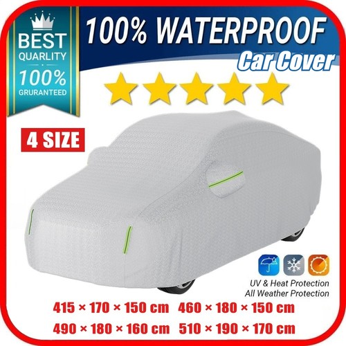 Waterproof layer car cover - 6-layer,