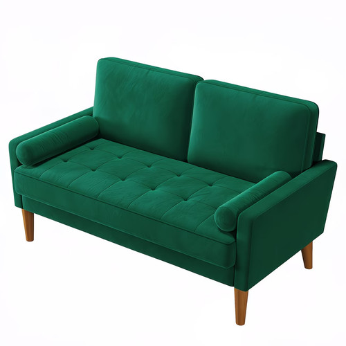 Seater sofa comfy couch with - comfy,