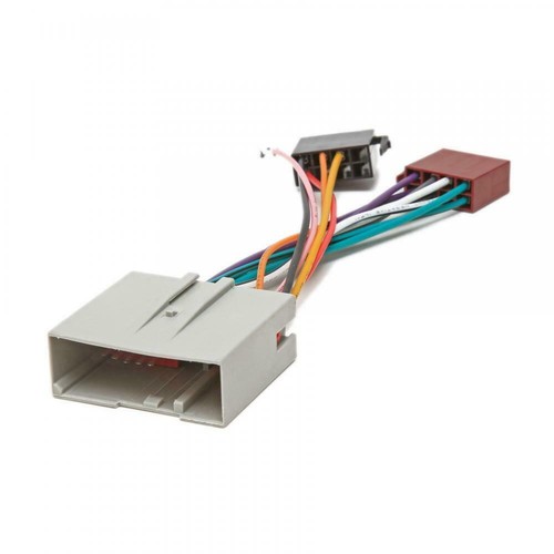 Iso wiring harness connector - iso,