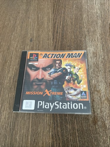 Action man mission extreme - man,