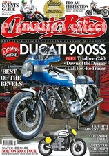 Yamaha Pro Am RD350LC Coventry Eagle Flying 8 900SS Ducati 250 Trailbero TR5T