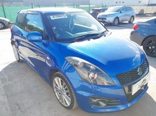 2012-2017 SUZUKI SWIFT SPORT