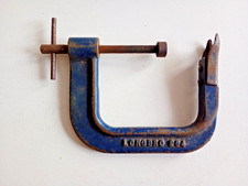 Vintage Longbro Valve Spring