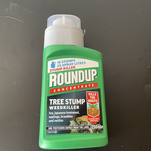 Roundup tree stump and - roundup,