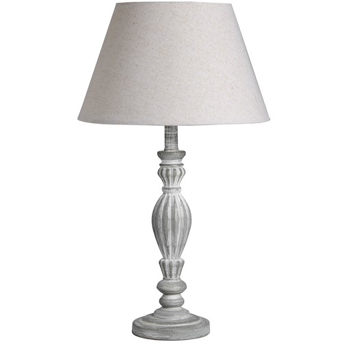 52cm shabby vintage chic grey - shabby,
