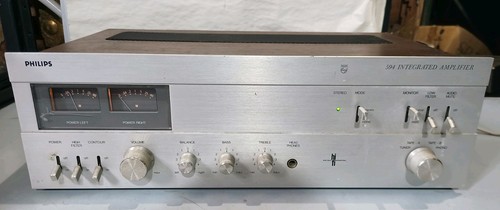 Philips 594 integrated - philips,