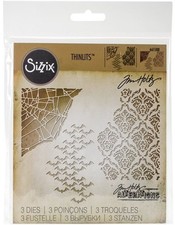 Sizzix Thinlits Die Set 8PK