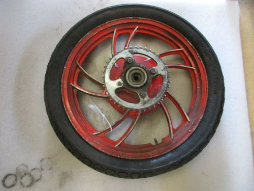 Yamaha 250 lc 4l1 - yamaha,