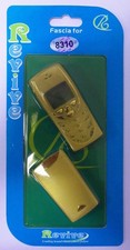 Nokia 8310 Mobile Phone Fascia/Cover/Housing & Keypad - WHITE
