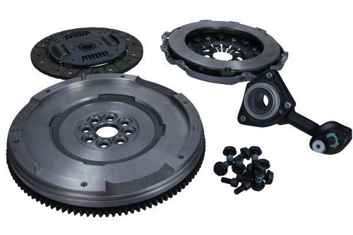Clutch kit solid flywheel ford - clutch,
