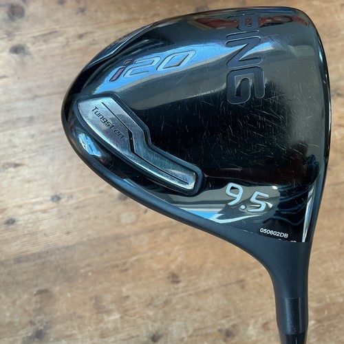 Ping i20 tungsten - ping, driver