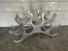 Wine Rack 9 Bottle Cast
