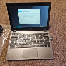 Acer C720 ZHN Linux Mint