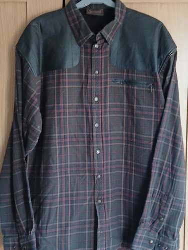 Seeland men plaid hunting - men's,