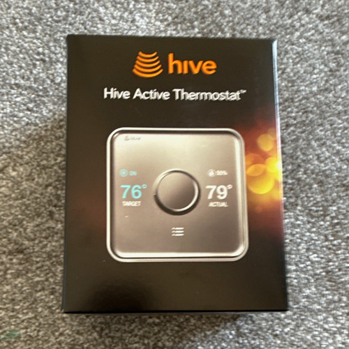 Hive active thermostat fi - active, wi‑fi