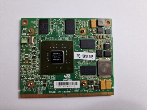Mxm vga card module for - mxm,