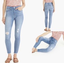NWT J.CREW Size 27 High-rise