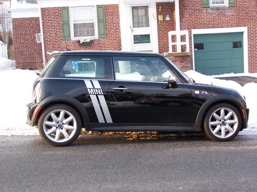 All mini cooper clubman - all,