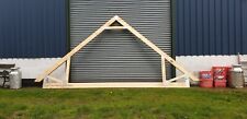 10 new Timber Attic Roof Trusses 