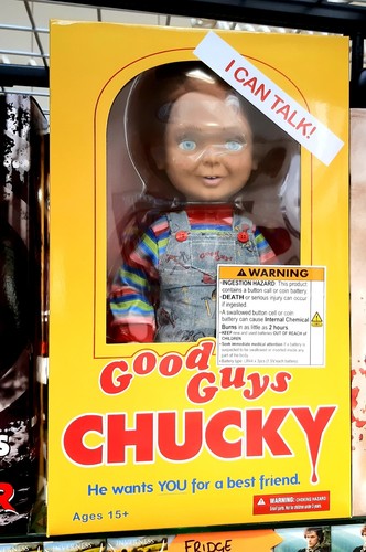Child play good guys - good,