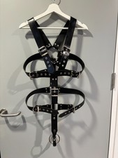 BlackStyle Berlin Heavy rubber