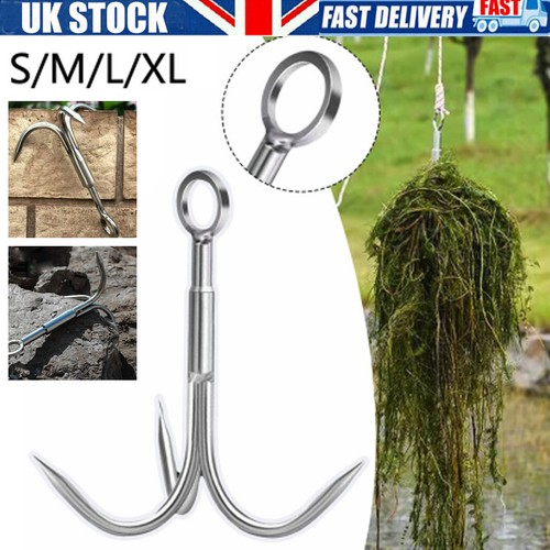Grappling hook 3claw - hook,