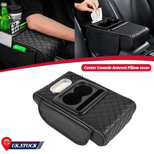 Universal car armrest - car,