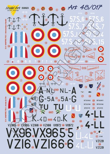 Model art ma4817 vampire - art,