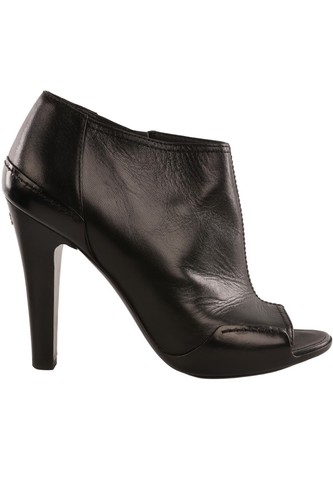 Chanel black 2014 leather - chanel,