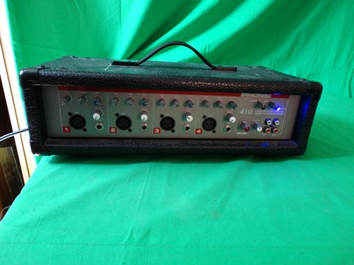 Phonic powerpod 410 100w - phonic,